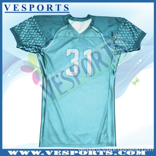 Sublimation American Football Jerseys for Club